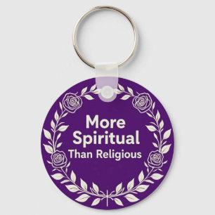 MerSpiritualPerson Nyckelring