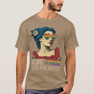 MerStolthetMindreFördom pojke T Shirt
