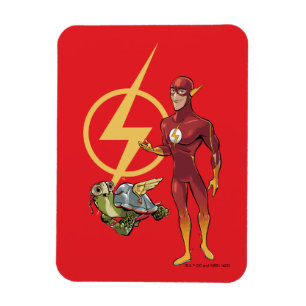 Merton & Flash Magnet
