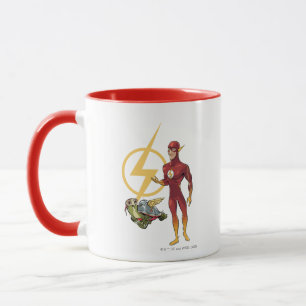 Merton & Flash Mugg