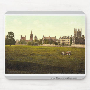 Merton och kyrklig högskola för Kristus, Oxford, Musmatta