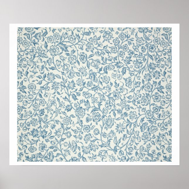 Merton, tapet-design poster (Framsidan)