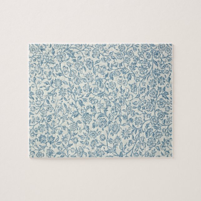 Merton tapetdesign pussel (Horisontell)