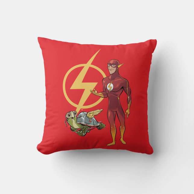 Merton & The Flash Kudde (Framsida)