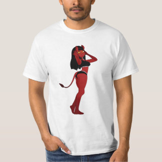 Meru, succubus söt t shirt