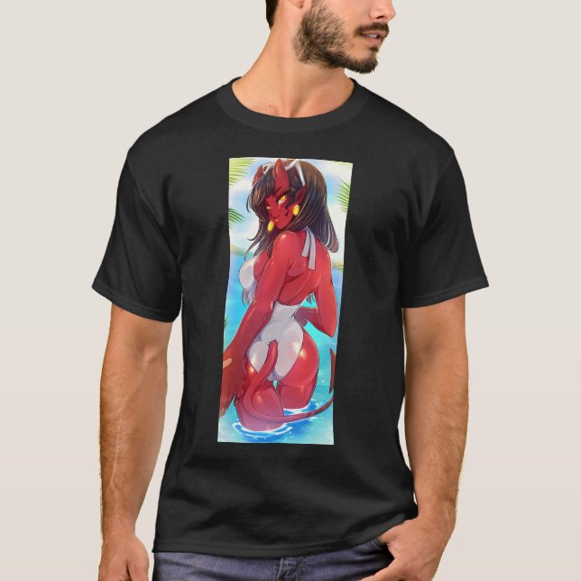 Meru T Shirt (Framsida)