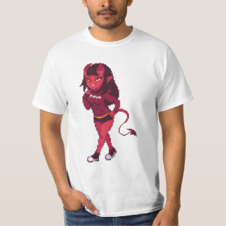Meru the succubus anime t shirt