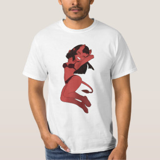 Meru the succubus art t shirt