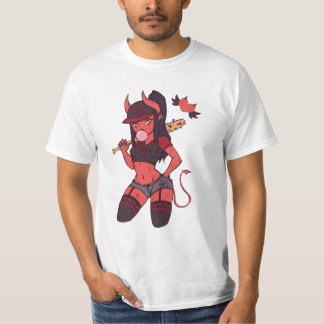 Meru the succubus t shirt