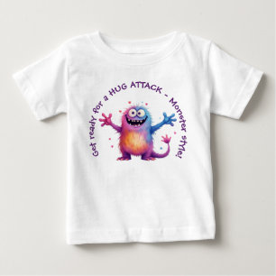 Mervin: Den jättelika monstern T Shirt