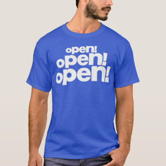 Mervyns Open Gift Halloween Day Thanksgi T Shirt
