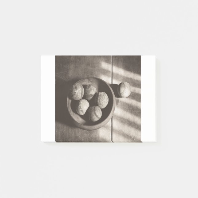 MES01BWD2 baseball Bowl.tif Post-it Block (Framsida)