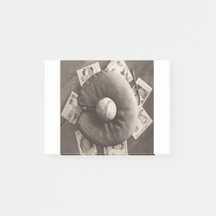MES01BWD3 baseball Cards.tif Post-it Block