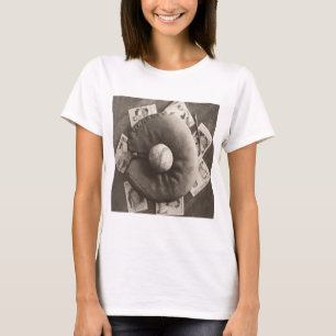 MES01BWD3 baseball Cards.tif T Shirt