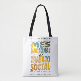 Mes Nacional del Trabajo Social, Social Worker Tygkasse