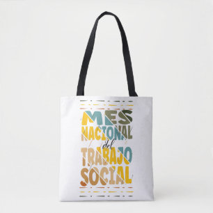 Mes Nacional del Trabajo Social, Social Worker Tygkasse