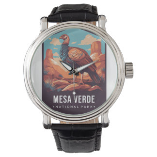 MES VERDE NATIONALPARK ARMBANDSUR
