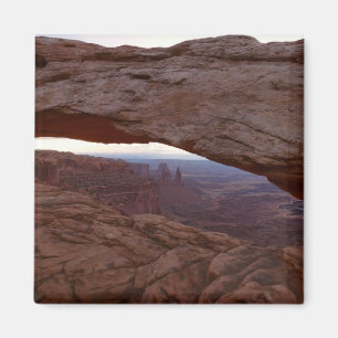 Mesa Arch från Canyonlands National Park Magnet