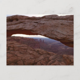 Mesa Arch från Canyonlands National Park Vykort