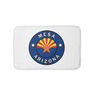Mesa Arizona Badrumsmatta