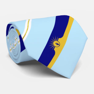 Mesa (Arizona), flagga Neck Tie Slips