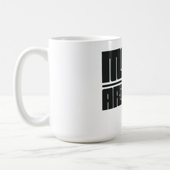 Mesa - Arizona Kaffemugg (Vänster)