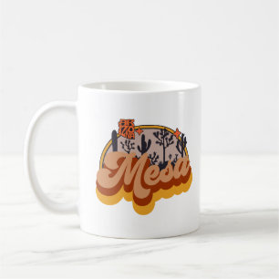 Mesa, Arizona Kaffemugg