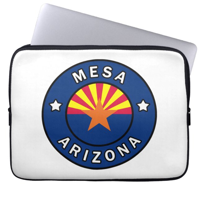 Mesa Arizona Laptop Fodral (Framsidan)