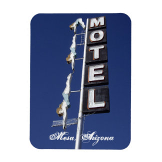 Mesa, Arizona Scenia Magnet