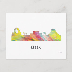 MESA, ARIZONA SKYLINE WB1 - VYKORT