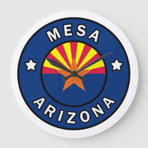 Mesa Arizona Stor Klocka