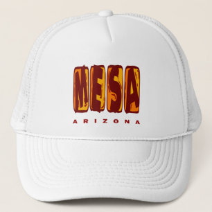 MESA ARIZONA TRUCKERKEPS