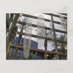 Mesa Arts Center vykort
