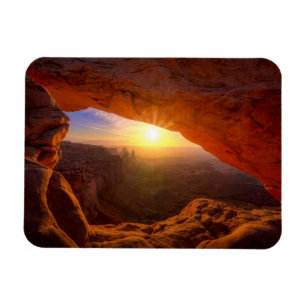 Mesa-båge, Canyonlands nationalpark Magnet