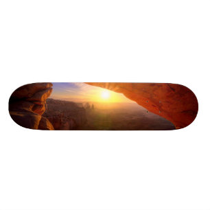 Mesa-båge, Canyonlands nationalpark Skateboard Bräda 20 Cm