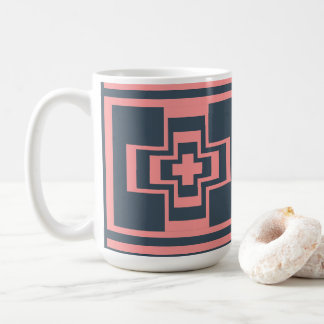 Mesa Cross Signatur Mugg