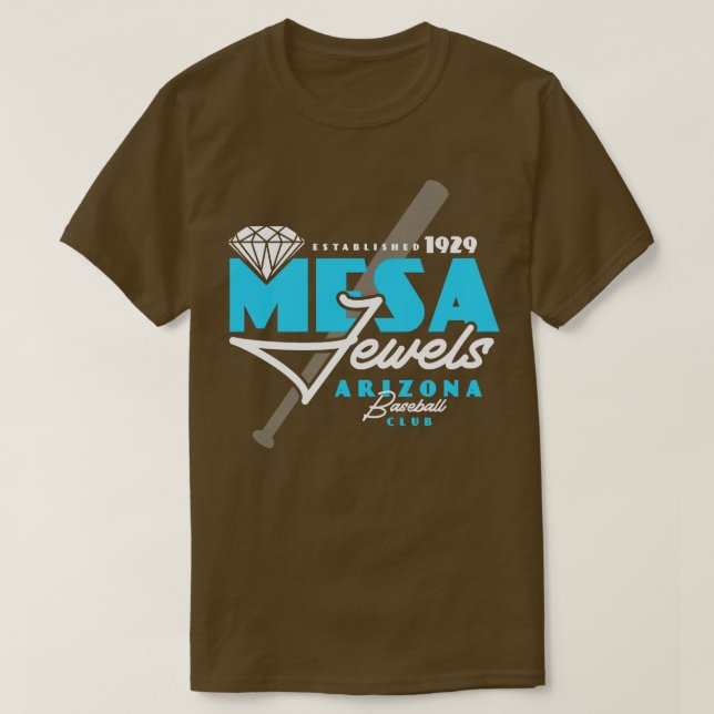 Mesa Jewels T Shirt (Design framsida)