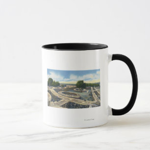 Mesa Nat Verde. Parkera Colorado - soltempel Mugg