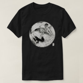 Mesa Pegasus och Nightmare Yin Yang Tee Shirt