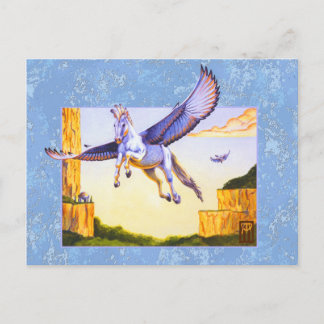 Mesa Pegasus Vykort