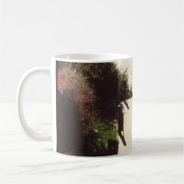 Mesa Stairs in 2001 Postcard Kaffemugg