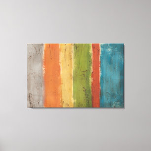 Mesa Strata I Canvastryck