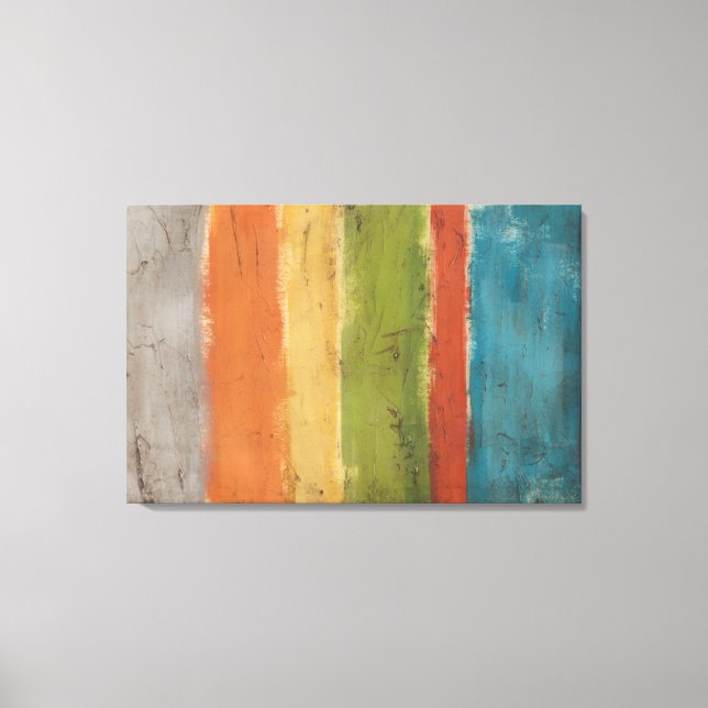 Mesa Strata I Canvastryck (Framsida)