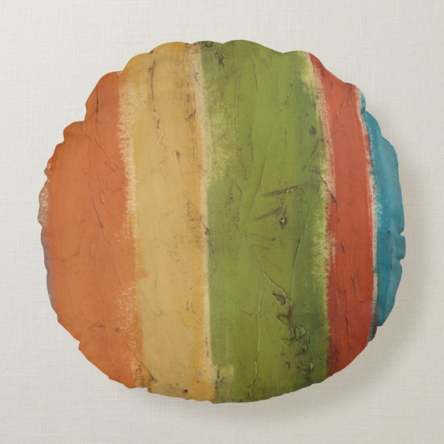 Mesa Strata I Rund Kudde (Framsidan)