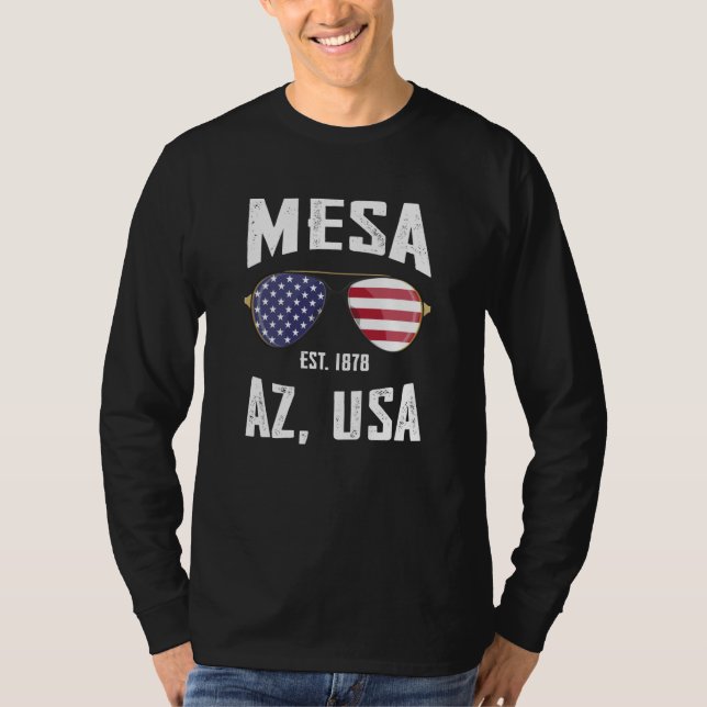 Mesa T Shirt (Framsida)