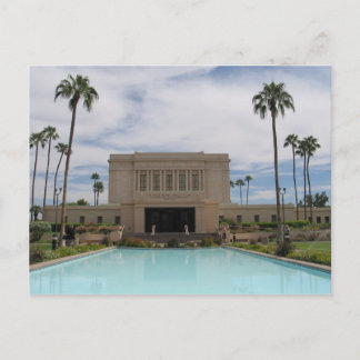 Mesa Temple Vykort
