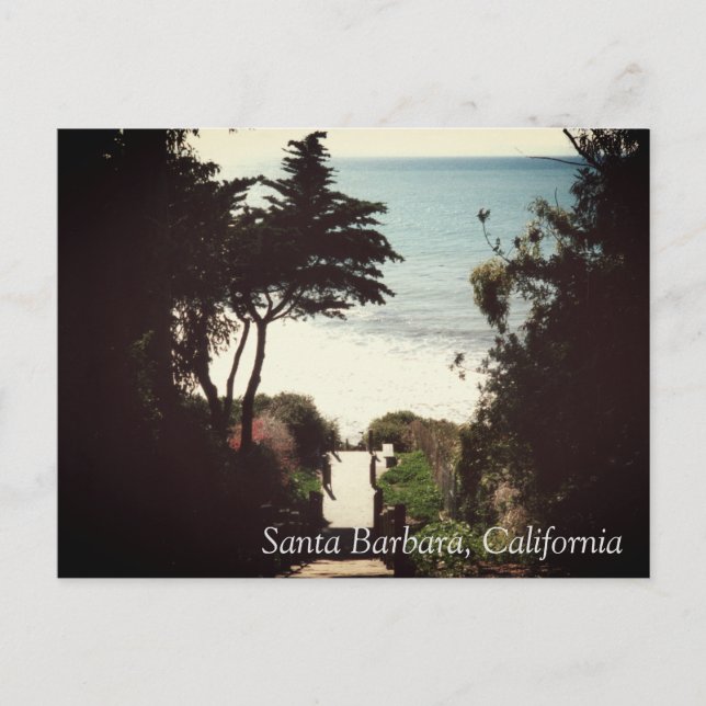 Mesa Trappor 2001 Vykort (Framsida)