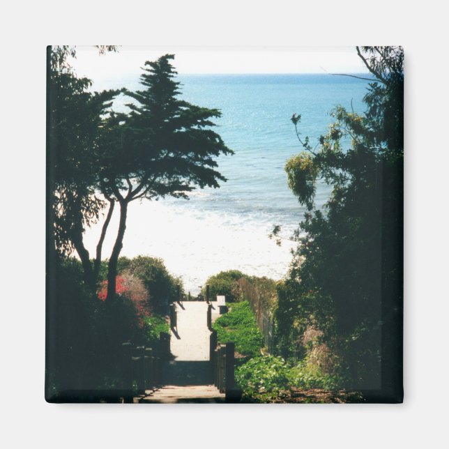 Mesa Trappor Magnet (Framsidan)