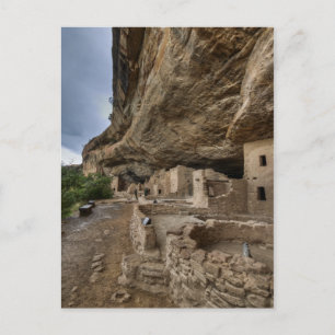 Mesa Verde Cliff Dwellings Vykort