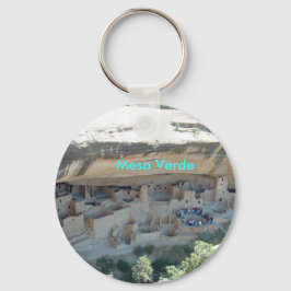 Mesa Verde Keychain Nyckelring